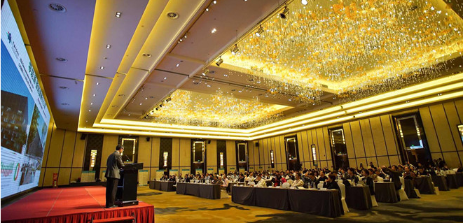 第九届健康住宅理论与实践国际论坛在杭州隆重举办