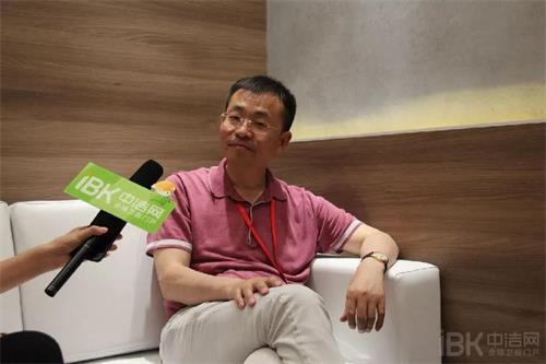 吴志雄：上海展是厨卫界的“高考”，我们都需要被“折磨”！