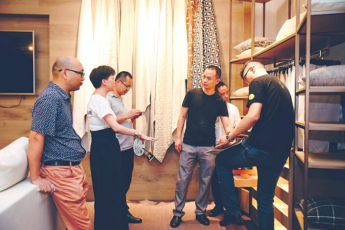四川家具行业迎来首个国际顶尖布艺品牌，贝拉之家成都店盛大开业