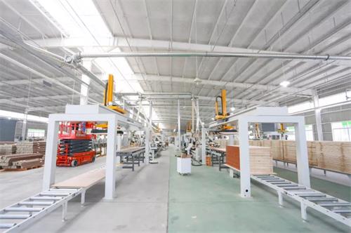 千川木门湖北生产基地通过国家级高新技术企业认定